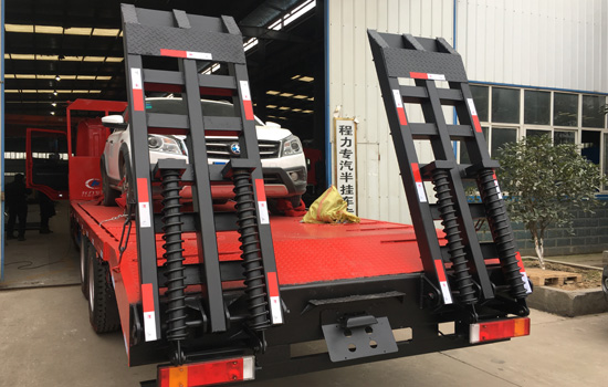 【國(guó)五】東風(fēng)后八輪平板車(chē)