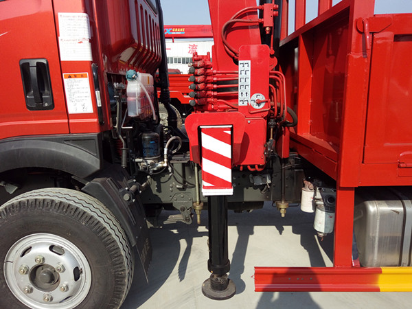 小型王牌3.2噸藍(lán)牌隨車吊 小型王牌3.2噸藍(lán)牌隨車吊