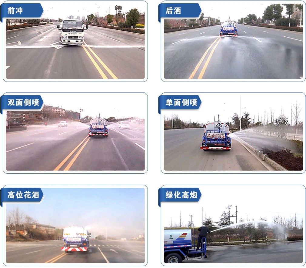 灑水多功能效果 灑水多功能效果