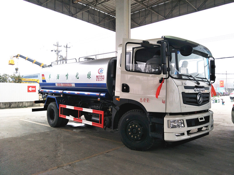 15噸東風T5灑水車