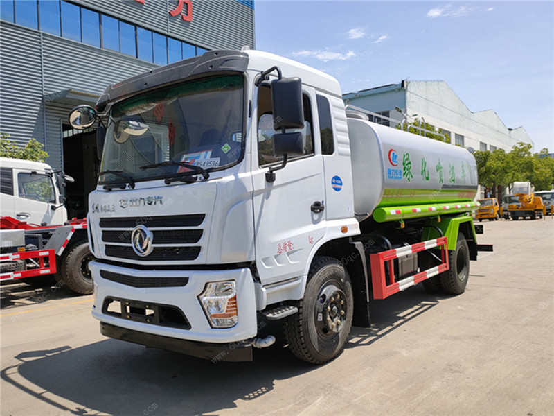 D3S綠化噴灑車(chē)