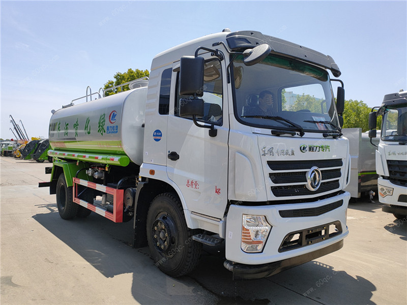  東風(fēng)D3S灑水車