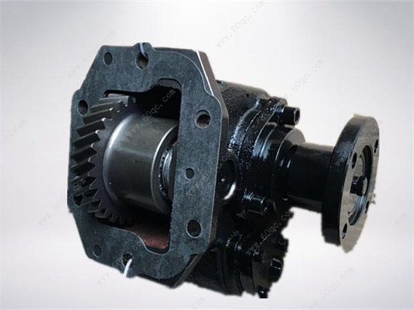 灑水車取力器，油罐車取力器