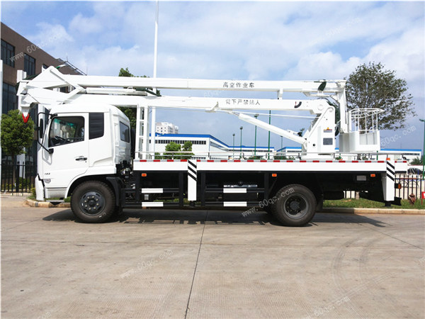 國五東風18-22米高空作業車