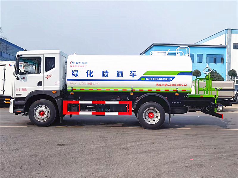 東風D9灑水車的優點有哪些？