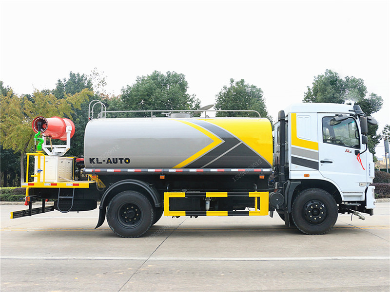 東風華神F5霧炮車