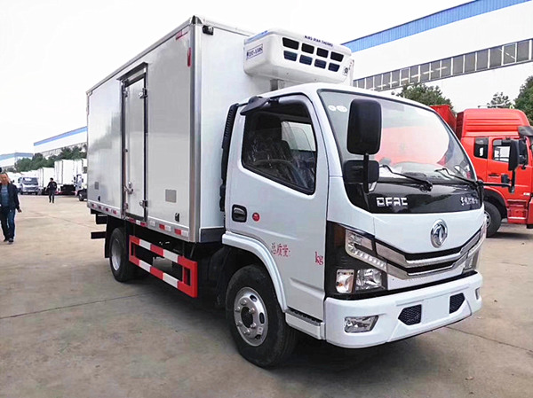 東風(fēng)多利卡D6國六冷藏車 東風(fēng)多利卡D6國六冷藏車
