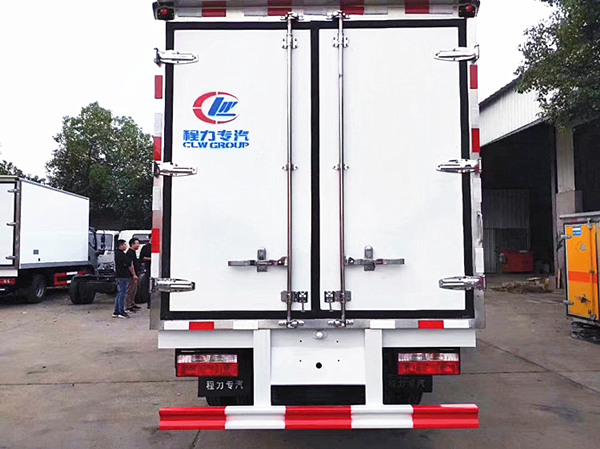 東風(fēng)多利卡D6國六冷藏車 東風(fēng)多利卡D6國六冷藏車