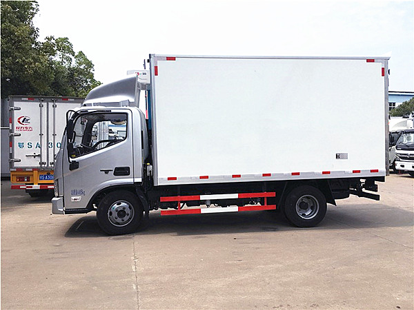 福田歐馬可S3國(guó)六冷藏車