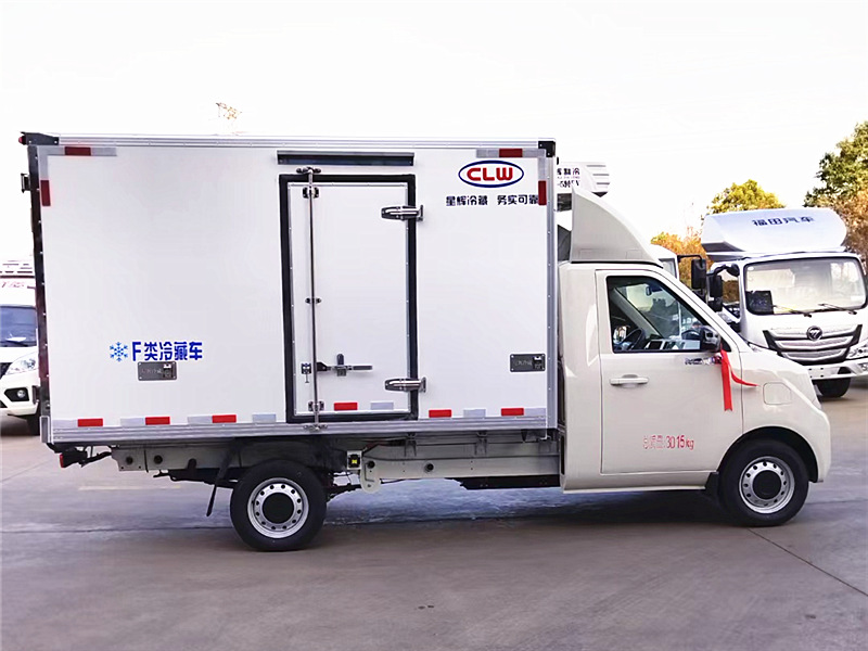 福田祥菱Q純電冷藏車(chē) 福田祥菱Q純電冷藏車(chē)